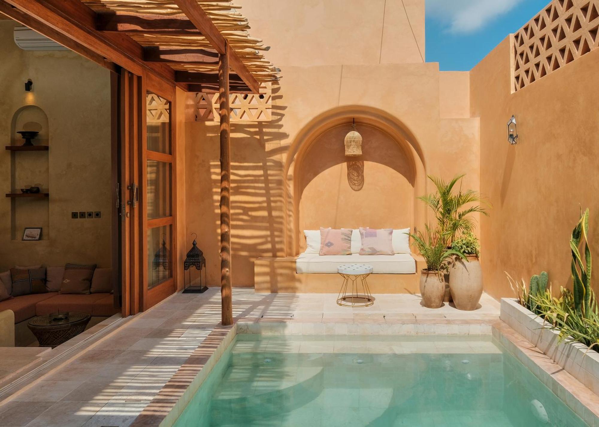 Lina Boutique Villas And Spa Kuta  Экстерьер фото