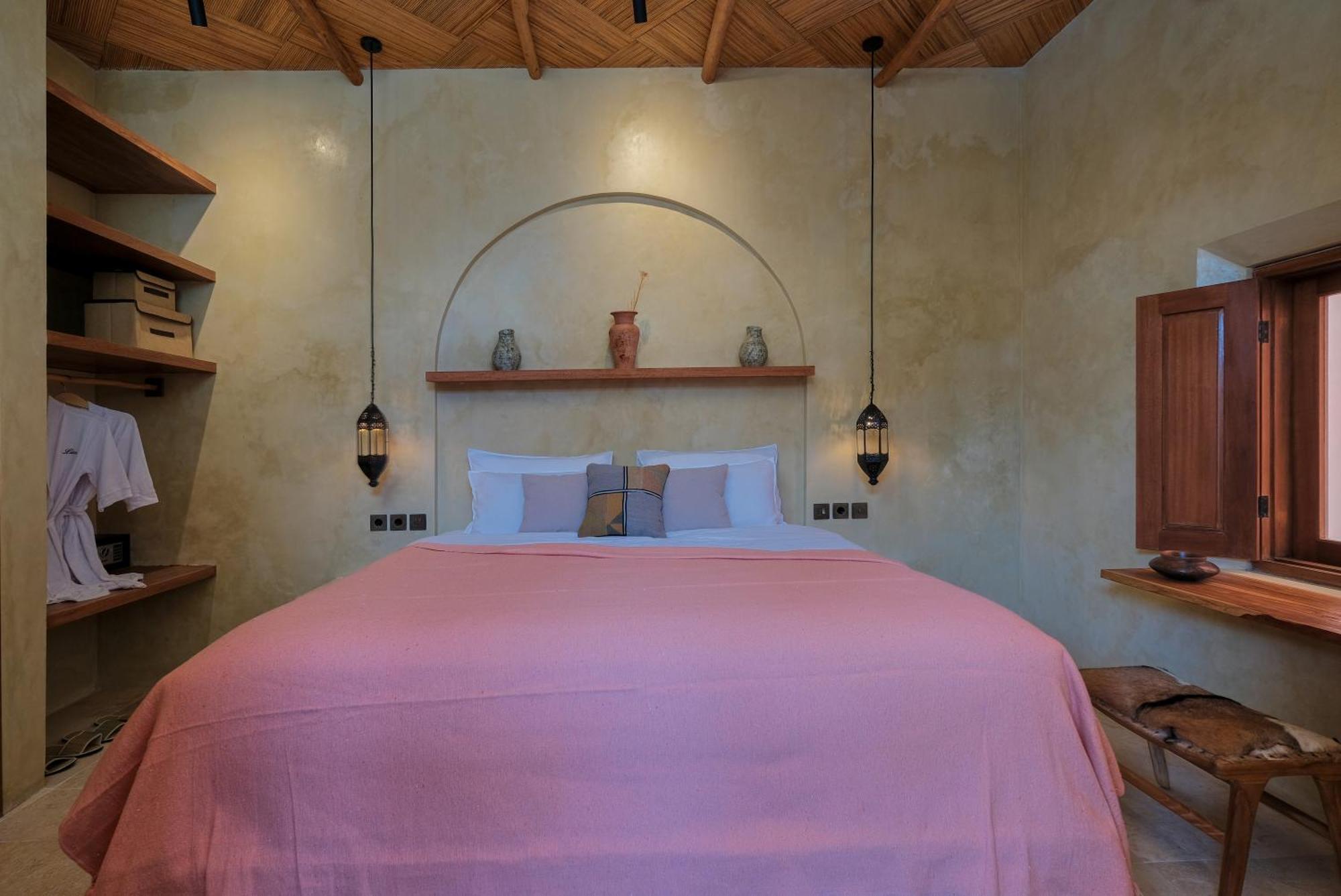 Lina Boutique Villas And Spa Kuta  Экстерьер фото