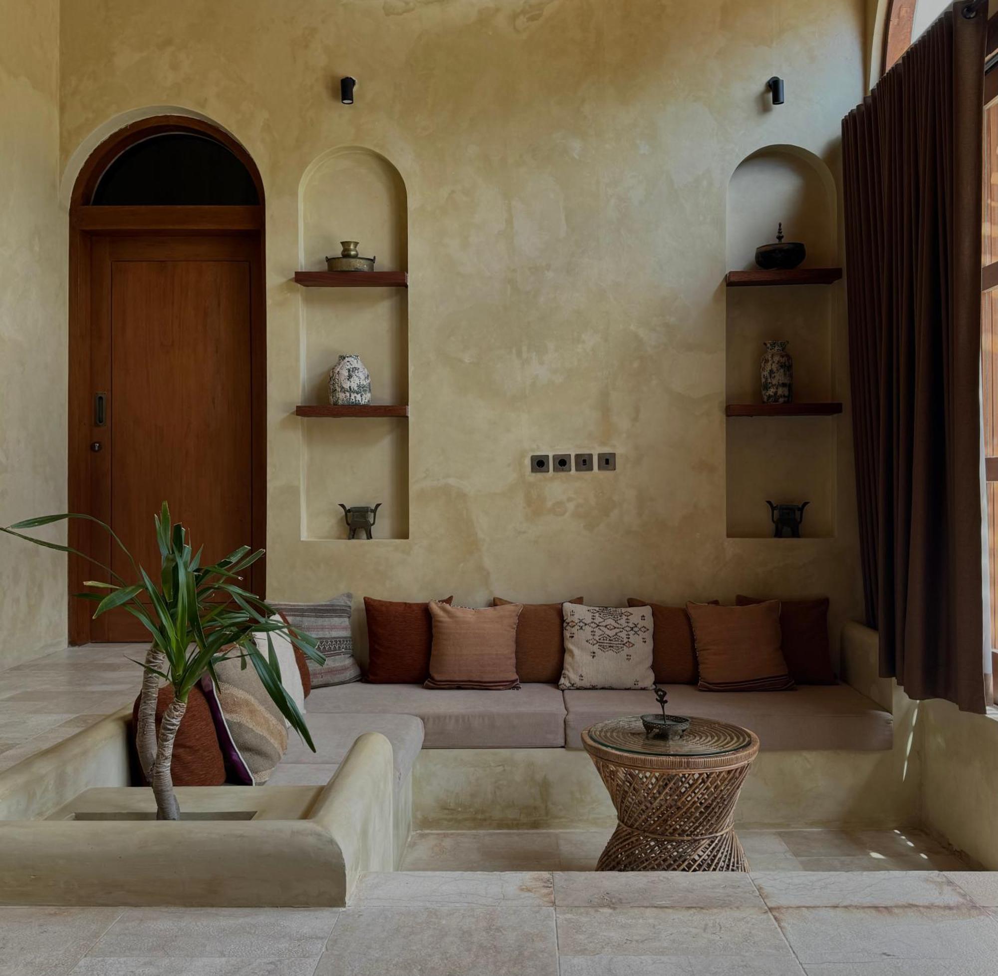 Lina Boutique Villas And Spa Kuta  Экстерьер фото