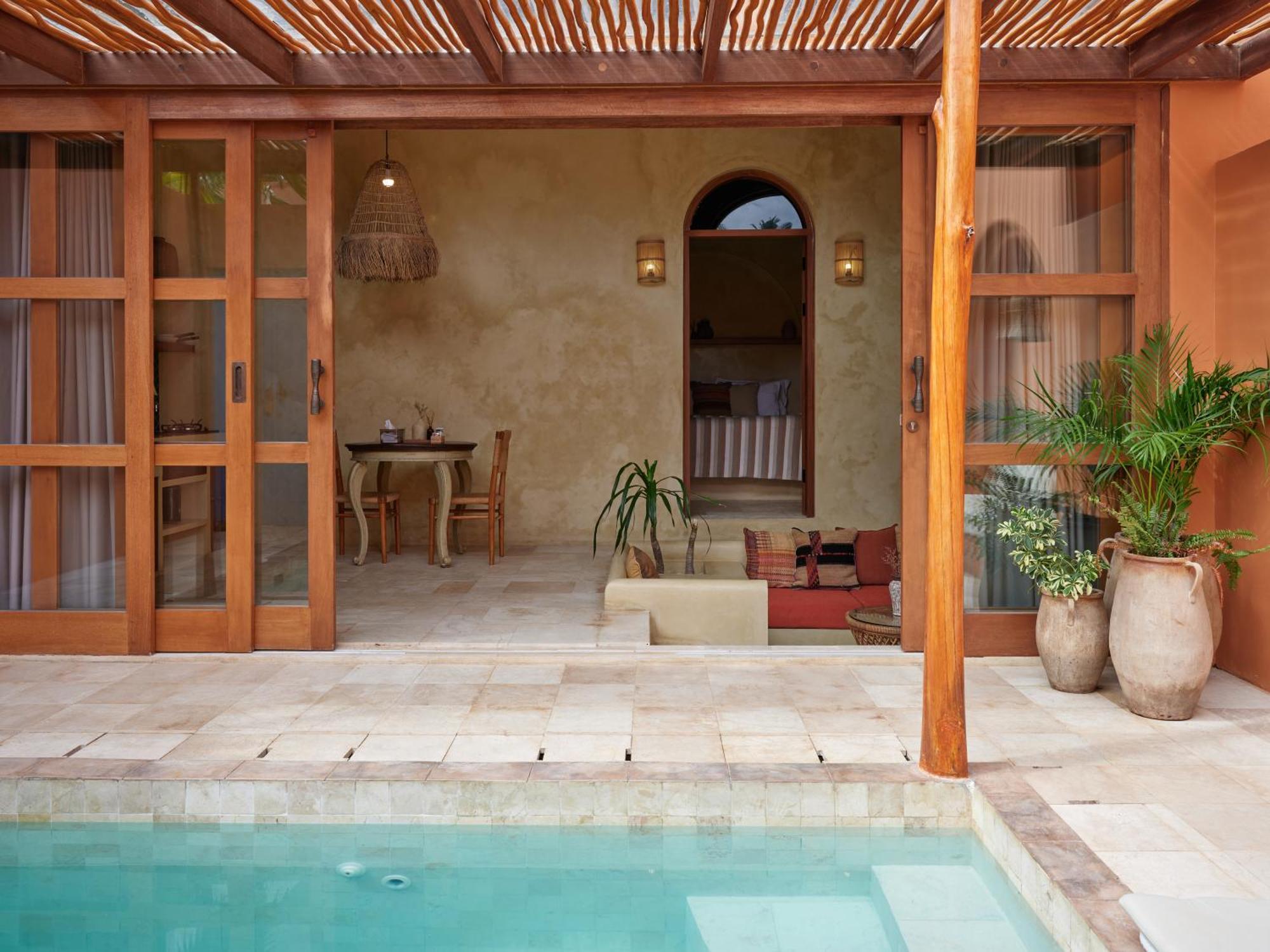 Lina Boutique Villas And Spa Kuta  Экстерьер фото