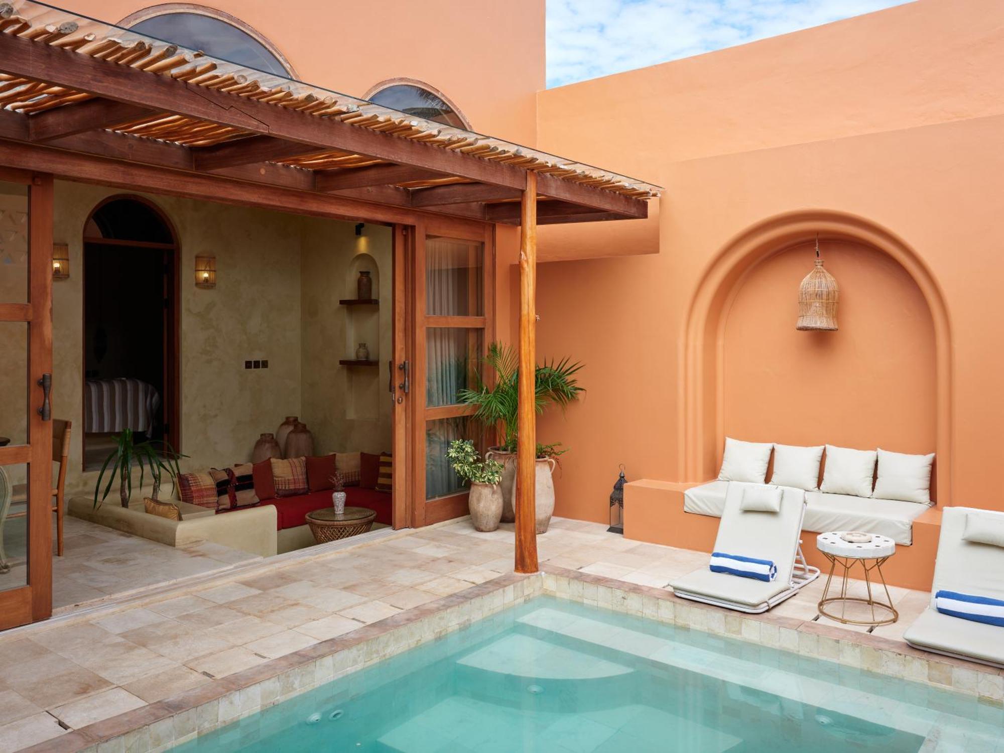 Lina Boutique Villas And Spa Kuta  Экстерьер фото