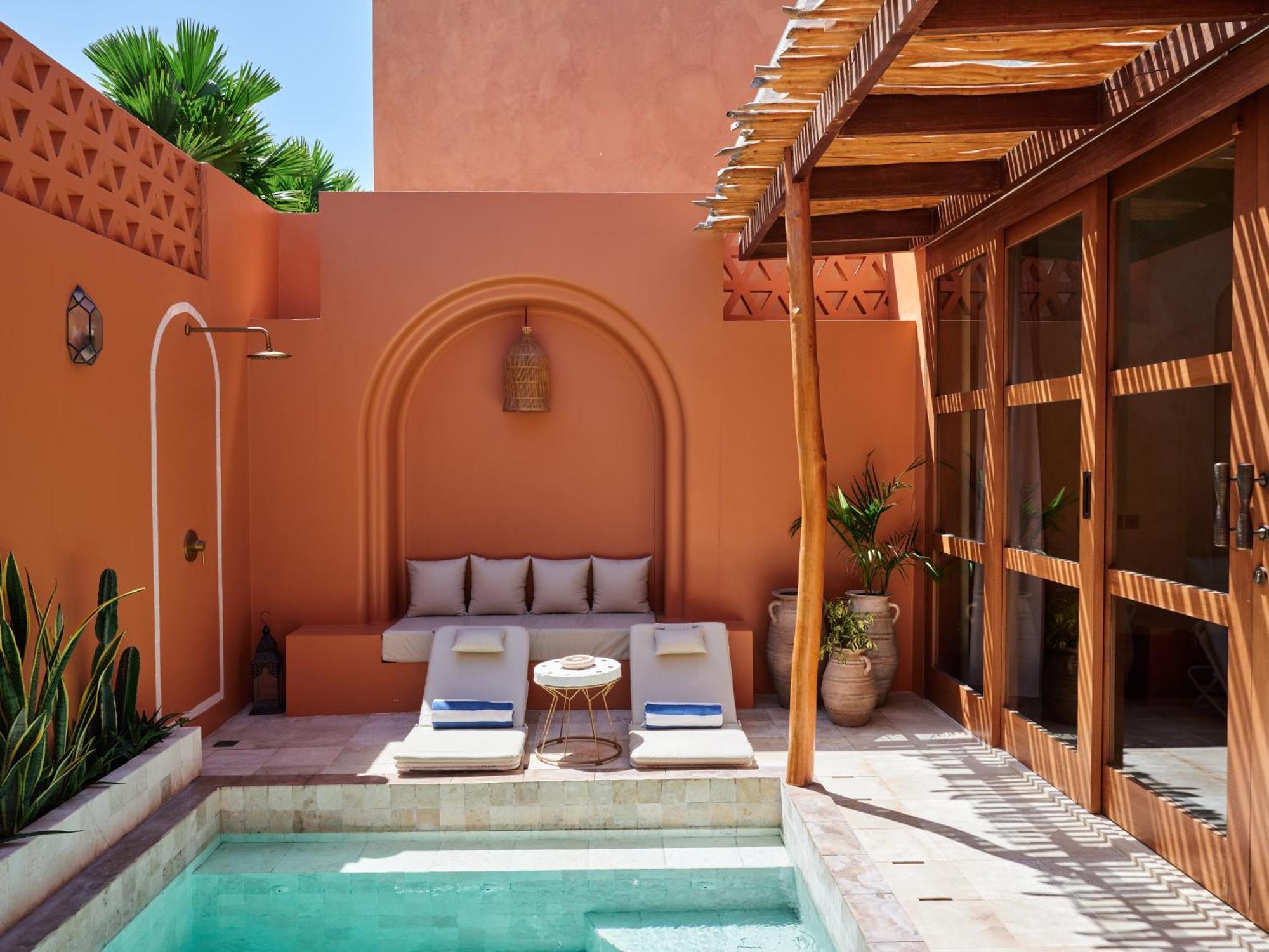 Lina Boutique Villas And Spa Kuta  Экстерьер фото