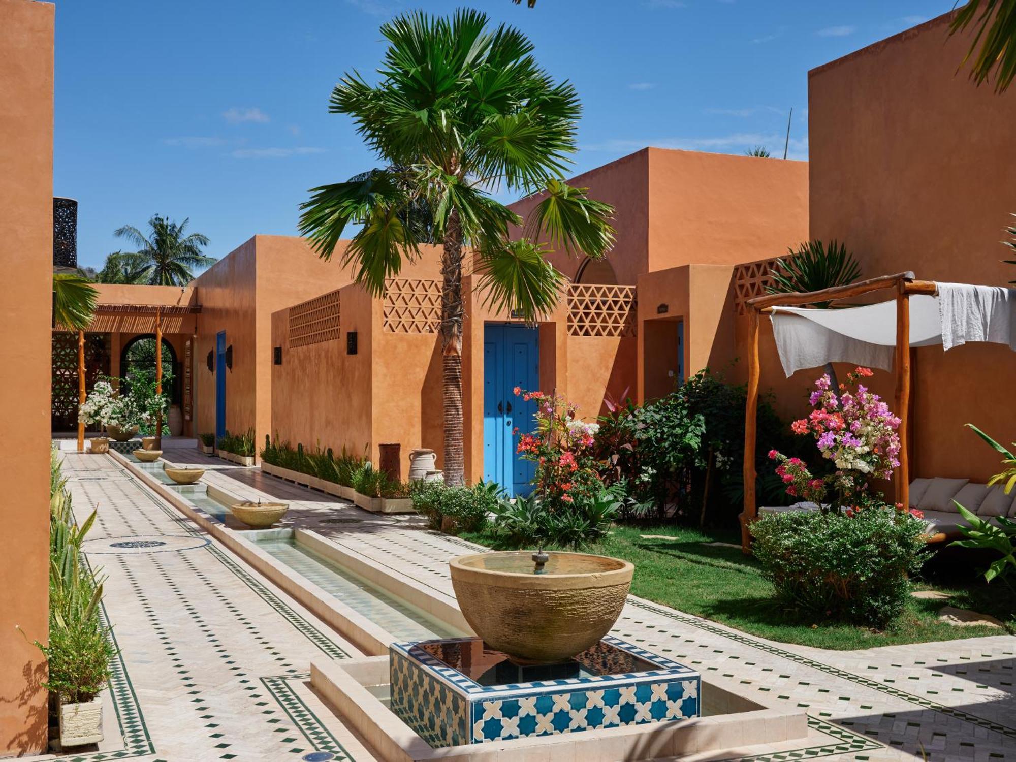 Lina Boutique Villas And Spa Kuta  Экстерьер фото
