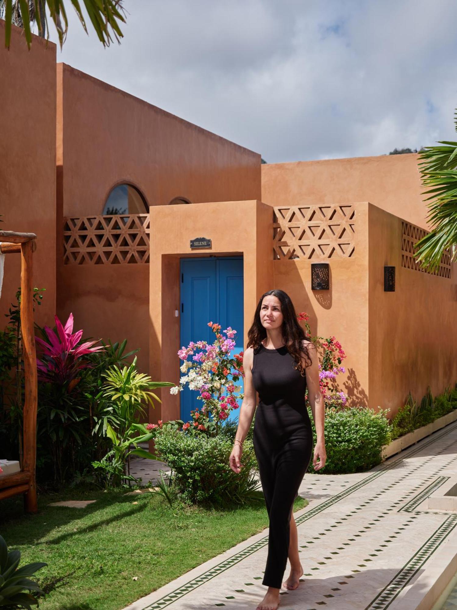 Lina Boutique Villas And Spa Kuta  Экстерьер фото